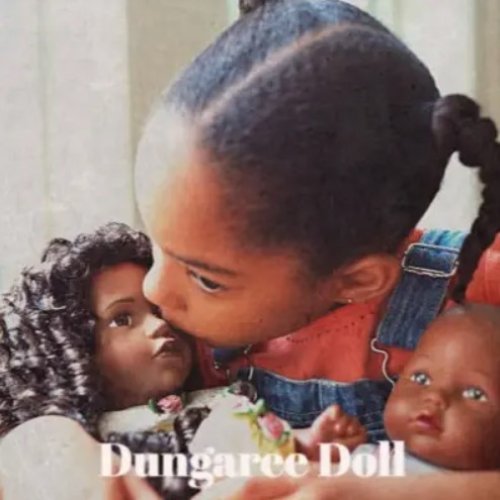 Dungaree Doll
