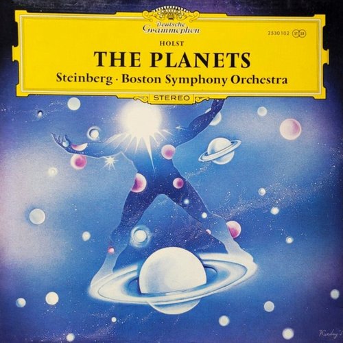 Holst: The Planets
