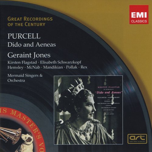 Purcell: Dido and Aeneas