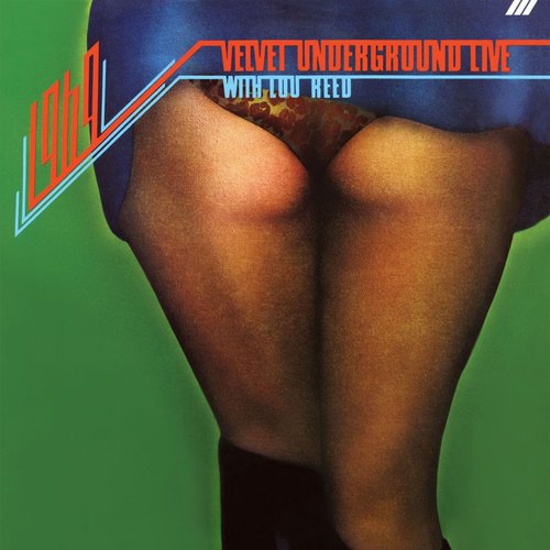 1969: Velvet Underground Live with Lou Reed