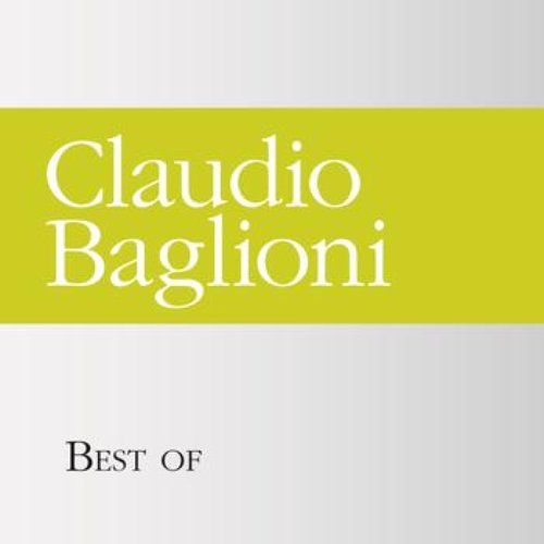 Best of Claudio Baglioni