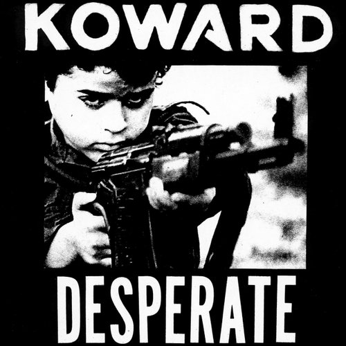 Desperate - EP