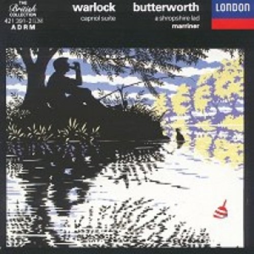 Warlock, Butterworth, Britten