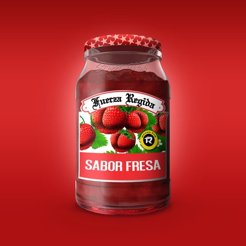 Sabor Fresa
