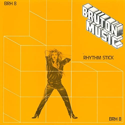 Bruton BRH8: Rhythm Stick