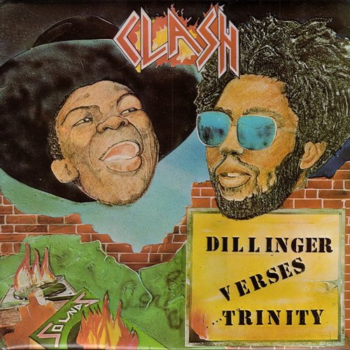 Dillinger vs Trinity - Clash