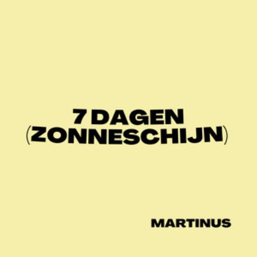 7 Dagen (Zonneschijn)