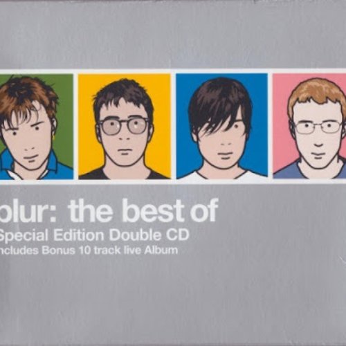 Best of Blur [2CD] Disc 1