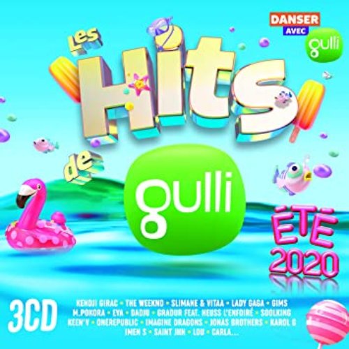 Les Hits de Gulli été 2020