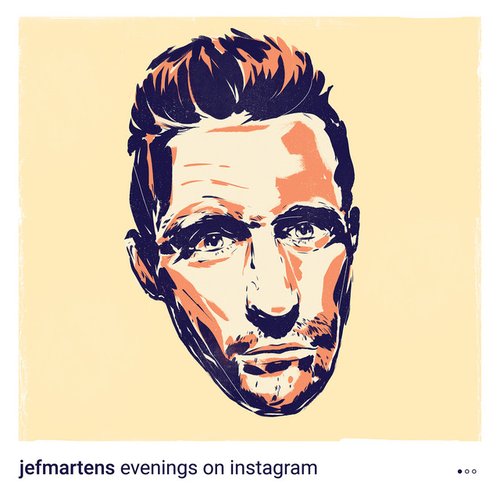 Evenings on Instagram, Pt. I