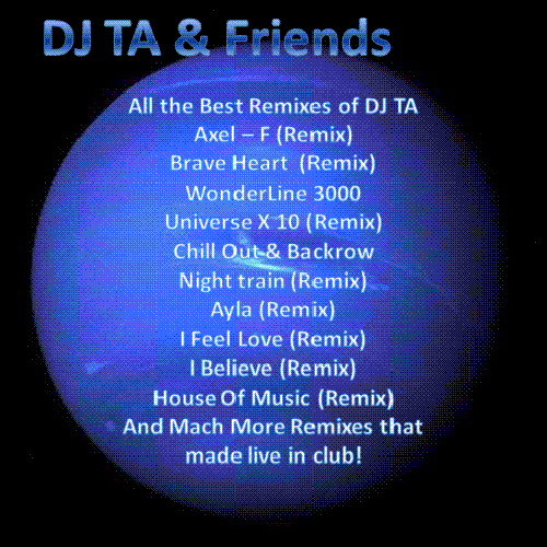 DJ TA & friends