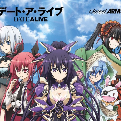 TVアニメーション「デート・ア・ライブ」 オープニング・テーマ「デート・ア・ライブ」【通常盤】- EP