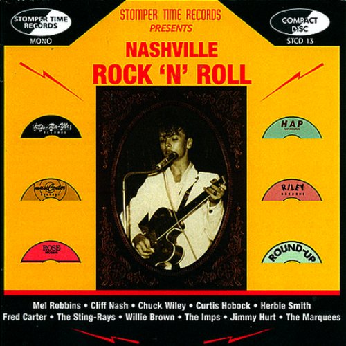 Nashville Rock 'N' Roll