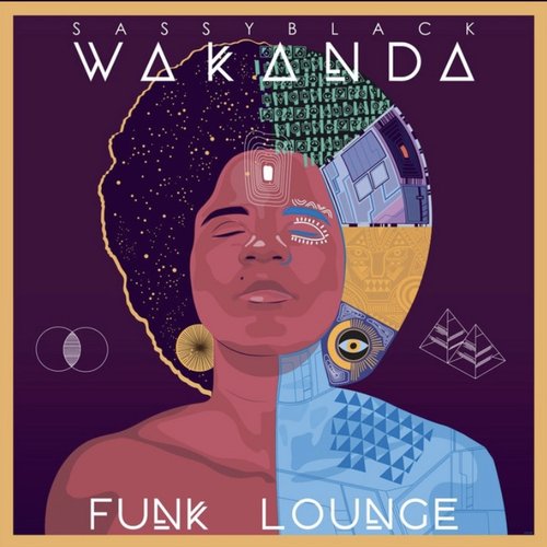 Wakanda Funk Lounge - EP