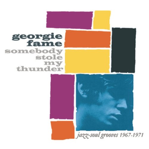 Somebody Stole My Thunder - Jazz-Soul Grooves 1967-1971