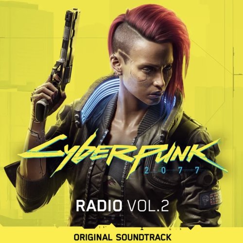 Cyberpunk Edgerunners Soundtrack Vol.1 (Ep1+2)