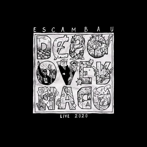 Desgovernado - Live 2020