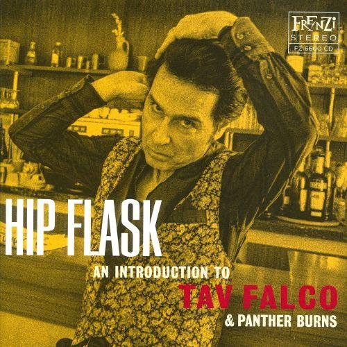Hip Flask: An Introduction to Tav Falco & Pather Burns