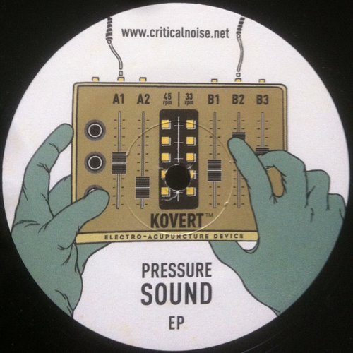 Pressure Sound EP