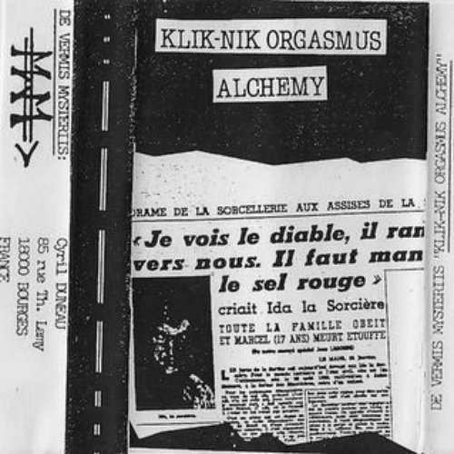 Klik-Nik Orgasmus Alchemy