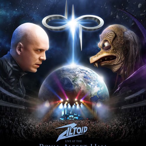 Devin Townsend Presents: Z² At The Royal Albert Hall