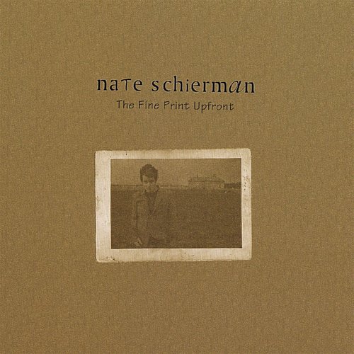 The Fine Print Upfront