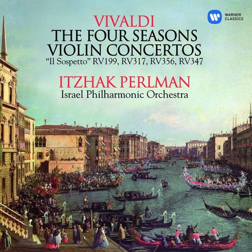 Vivaldi: The Four Seasons & Violin Concertos