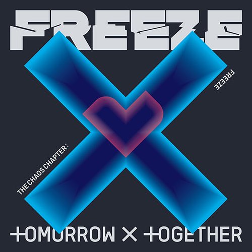 The Chaos Chapter: FREEZE