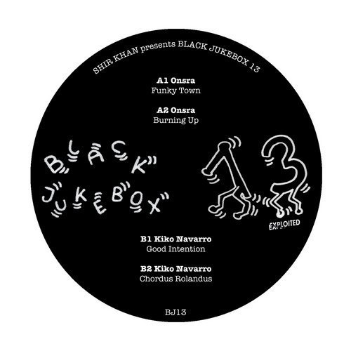 Shir Khan Presents Black Jukebox 13