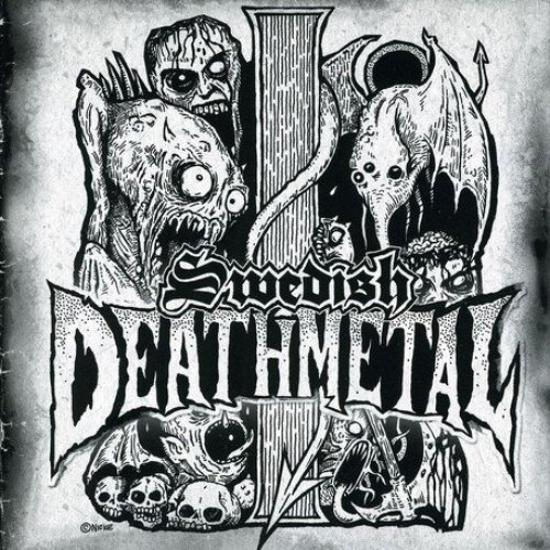Swedish Death Metal [Explicit]
