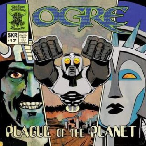 Plague Of The Planet