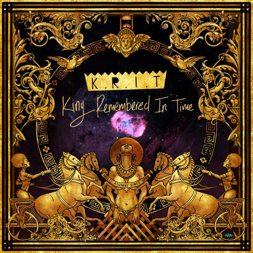 Big K.R.I.T. - King Remembered In Time