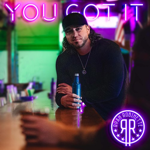 You Got It - Single