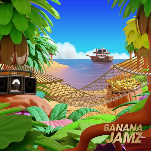 Banana Jamz (Music from Donkey Kong Country)