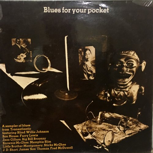 Blues for Your Pocket