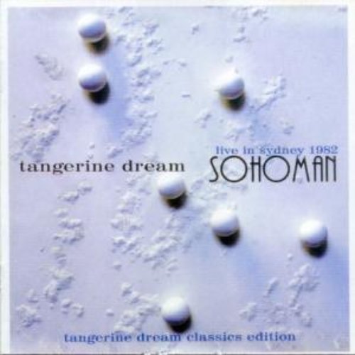 Sohoman (Live In Sydney 1982)