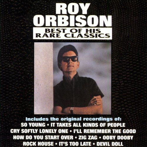 Best of His Rare Solo Classics