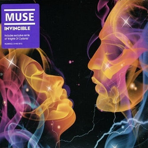 Invincible (CD Single)