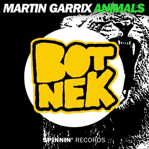 Animals (Botnek Edit) - Single