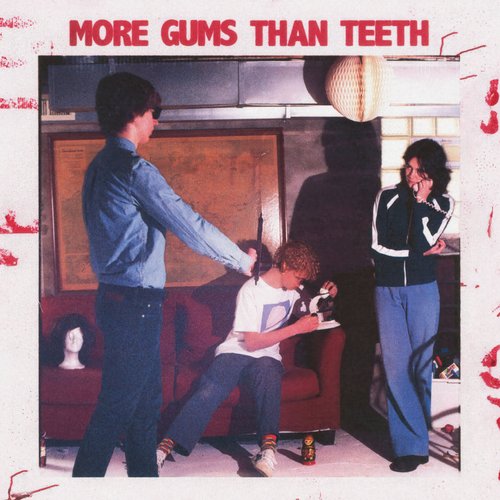 More Gums Than Teeth