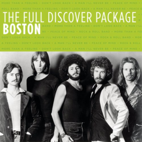 The Full Discover Package