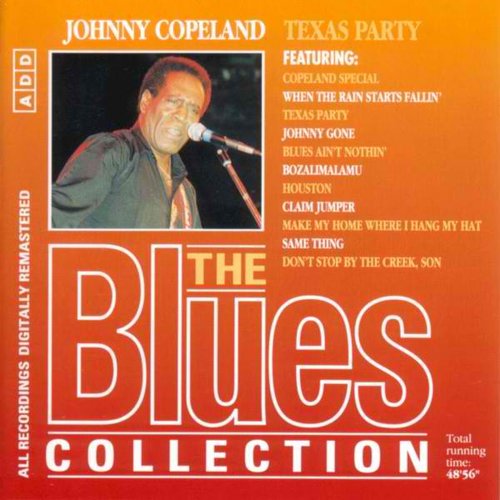 Texas Party (The Blues Collection Vol.56)