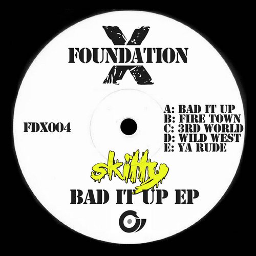 Bad it up