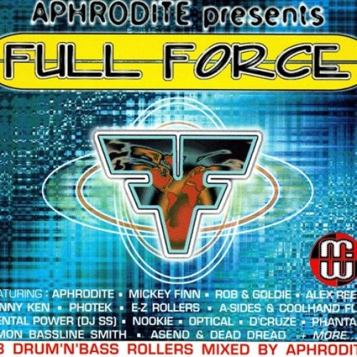 Aphrodite Presents Full Force