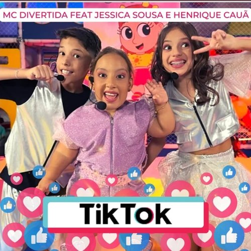 Tik Tok — MC Divertida Maria Clara