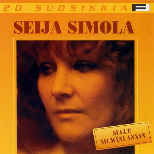 20 Suosikkia / Sulle silmäni annan