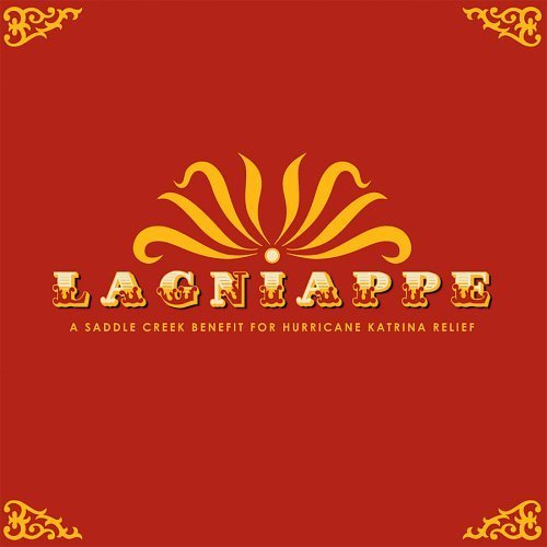 Lagniappe: A Saddle Creek Benefit for Hurricane Katrina Relief