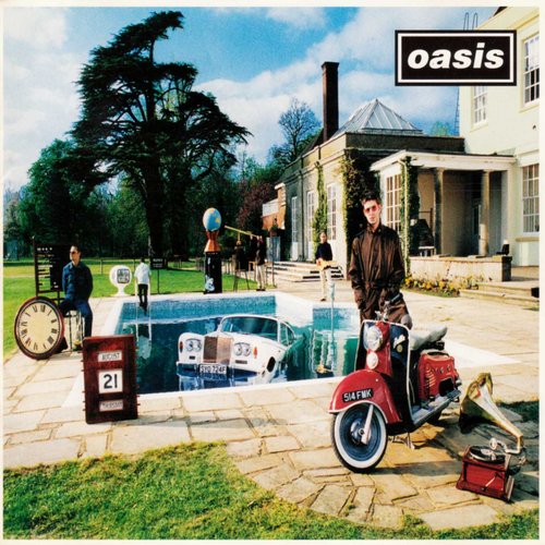 Be Here Now [Remastered Deluxe Edition]