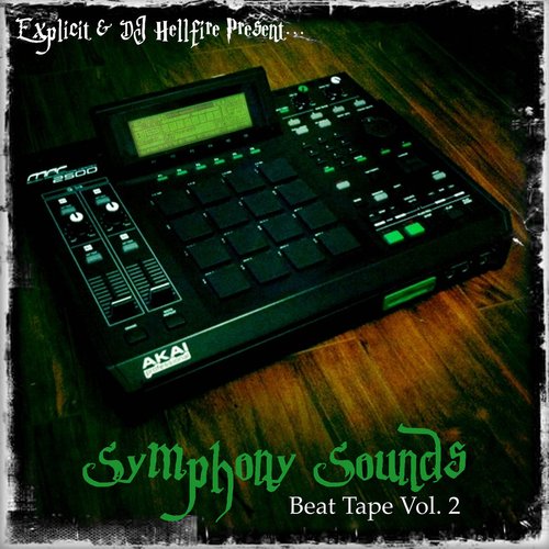 Symphony Sounds Beat Tape Vol. 2
