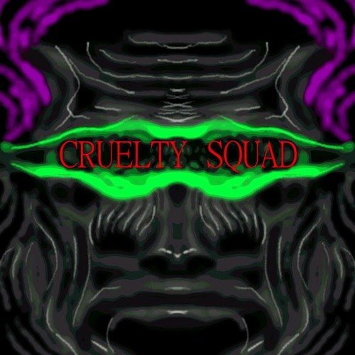 Cruelty Squad Original Soundtrack